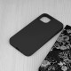 Husa pentru iPhone 14 - Techsuit Soft Edge Silicone - Black