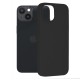 Husa pentru iPhone 14 - Techsuit Soft Edge Silicone - Black