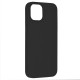 Husa pentru iPhone 14 - Techsuit Soft Edge Silicone - Black