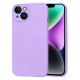 Husa pentru iPhone 14 - Techsuit SoftFlex - Light Purple