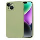 Husa pentru iPhone 14 - Techsuit SoftFlex - Matcha