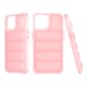 Husa pentru iPhone 14 - Techsuit Wave Shield - Pink