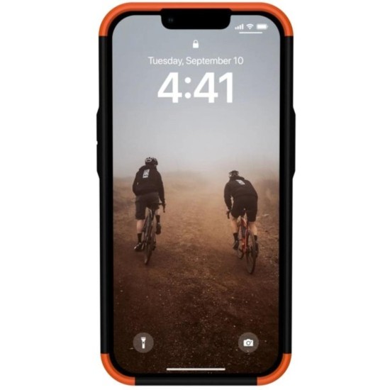 Husa pentru iPhone 14 - UAG Civilian - Black