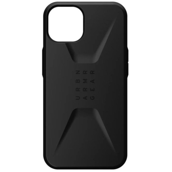 Husa pentru iPhone 14 - UAG Civilian - Black