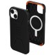 Husa pentru iPhone 14 - UAG Civilian MagSafe - Black