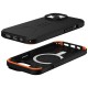 Husa pentru iPhone 14 - UAG Civilian MagSafe - Black