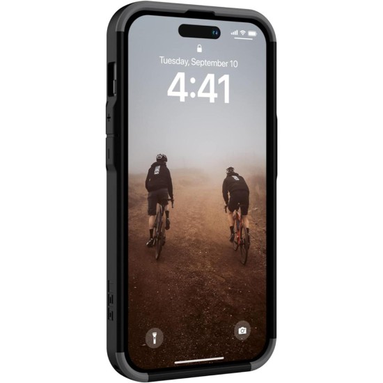 Husa pentru iPhone 14 - UAG Civilian - Mallard