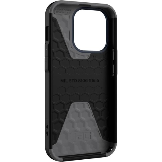 Husa pentru iPhone 14 - UAG Civilian - Mallard