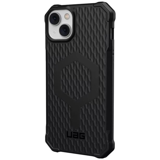 Husa pentru iPhone 14 - UAG Essential Armor MagSafe - Black