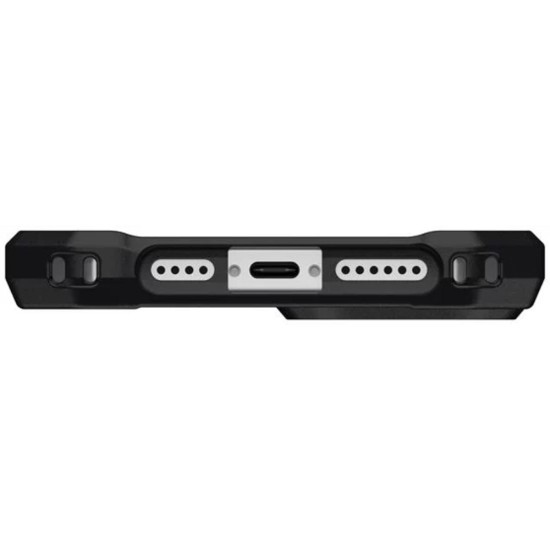 Husa pentru iPhone 14 - UAG Essential Armor MagSafe - Black