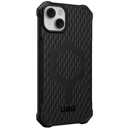 Husa pentru iPhone 14 - UAG Essential Armor MagSafe - Black