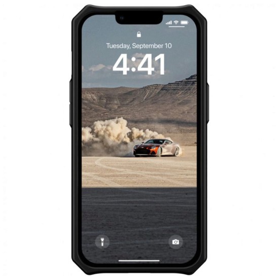 Husa pentru iPhone 14 - UAG Monarch - Black