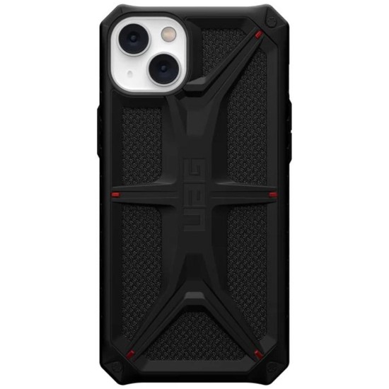 Husa pentru iPhone 14 - UAG Monarch - Kevlar Black