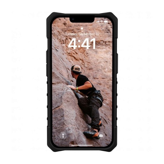 Husa pentru iPhone 14 - UAG Pathfinder SE - Midnight Camo