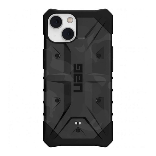 Husa pentru iPhone 14 - UAG Pathfinder SE - Midnight Camo