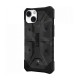 Husa pentru iPhone 14 - UAG Pathfinder SE - Midnight Camo