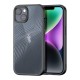 Husa pentru iPhone 15 - Dux Ducis Aimo Series - Black