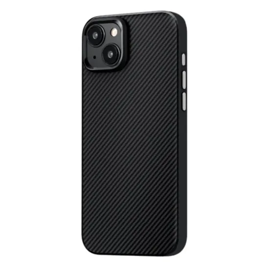 Husa pentru iPhone 15 - Edizard Pro MagSafe Case - Black Husa pentru iPhone 15 - Edizard Pro MagSafe Case - Black
