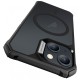 Husa pentru iPhone 15 - ESR Air Armor HaloLock - Frosted Black