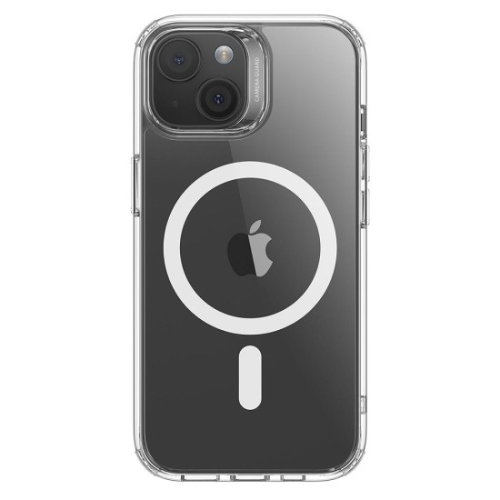 Husa pentru iPhone 15 - ESR Classic Hybrid HaloLock - Clear