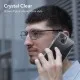 Husa pentru iPhone 15 - ESR Ice Shield - Clear Husa pentru iPhone 15 - ESR Ice Shield - Clear