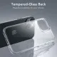 Husa pentru iPhone 15 - ESR Ice Shield - Clear Husa pentru iPhone 15 - ESR Ice Shield - Clear
