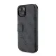 Husa pentru iPhone 15 / iPhone 14 / iPhone 13 - Guess Book 4G (GUBKP15S4GMGGR) - Grey Husa pentru iPhone 15 / iPhone 14 / iPhone 13 - Guess Book 4G (GUBKP15S4GMGGR) - Grey