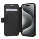 Husa pentru iPhone 15 / iPhone 14 / iPhone 13 - Guess Book 4G (GUBKP15S4GMGGR) - Grey Husa pentru iPhone 15 / iPhone 14 / iPhone 13 - Guess Book 4G (GUBKP15S4GMGGR) - Grey
