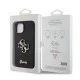 Husa pentru iPhone 15 / iPhone 14 / iPhone 13 - Guess Glitter Script Big 4G (GUHCP15SHG4SGK) - Black Husa pentru iPhone 15 / iPhone 14 / iPhone 13 - Guess Glitter Script Big 4G (GUHCP15SHG4SGK) - Black