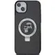 Husa pentru iPhone 15 / iPhone 14 / iPhone 13 - Karl Lagerfeld Hardcase Ring Stand MagSafe (KLHMP14SHMRSKCK) - Karl&Choupette Husa pentru iPhone 15 / iPhone 14 / iPhone 13 - Karl Lagerfeld Hardcase Ring Stand MagSafe (KLHMP14SHMRSKCK) - Karl&Choupette