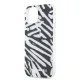 Husa pentru iPhone 15 / iPhone 14 / iPhone 13 - Karl Lagerfeld IML Luxury (KLHCP15SHZBPKCCK) - Zebra Pattern&Cord Husa pentru iPhone 15 / iPhone 14 / iPhone 13 - Karl Lagerfeld IML Luxury (KLHCP15SHZBPKCCK) - Zebra Pattern&Cord
