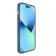 Husa pentru iPhone 15 - Nillkin Nature TPU Case - Blue