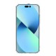 Husa pentru iPhone 15 - Nillkin Nature TPU Case - Transparent