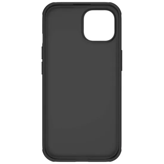 Husa pentru iPhone 15 - Nillkin Super Frosted Shield - Black Husa pentru iPhone 15 - Nillkin Super Frosted Shield - Black