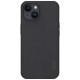 Husa pentru iPhone 15 - Nillkin Super Frosted Shield - Black