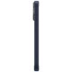 Husa pentru iPhone 15 Plus + Folie - ESR Armor Tough Kickstand HaloLock - Clear Dark Blue