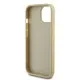 Husa pentru iPhone 15 Plus / iPhone 14 Plus - Guess Glitter Script Big 4G (GUHCP15MHG4SGD) - Gold Husa pentru iPhone 15 Plus / iPhone 14 Plus - Guess Glitter Script Big 4G (GUHCP15MHG4SGD) - Gold