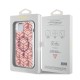 Husa pentru iPhone 15 Plus / iPhone 14 Plus - Guess IML GCube MagSafe (GUHMP15MHGCUSTGP) - Pink