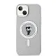 Husa pentru iPhone 15 Plus / iPhone 14 Plus - Karl Lagerfeld IML MagSafe (KLHMP15MHFCKNOT) - Transparent Ikonik Husa pentru iPhone 15 Plus / iPhone 14 Plus - Karl Lagerfeld IML MagSafe (KLHMP15MHFCKNOT) - Transparent Ikonik