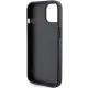 Husa pentru iPhone 15 Plus / iPhone 14 Plus - Karl Lagerfeld Saffiano Gripstand (KLHCP15MGSAKCPK) - Karl&Choupette Pins Husa pentru iPhone 15 Plus / iPhone 14 Plus - Karl Lagerfeld Saffiano Gripstand (KLHCP15MGSAKCPK) - Karl&Choupette Pins