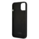 Husa pentru iPhone 15 Plus / iPhone 14 Plus - Karl Lagerfeld Silicone (KLHCP14MSRSGRCK) - Black RSG