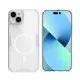 Husa pentru iPhone 15 Plus - Nillkin Nature TPU MagSafe Case - Transparent Husa pentru iPhone 15 Plus - Nillkin Nature TPU MagSafe Case - Transparent