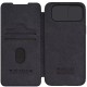 Husa pentru iPhone 15 Plus - Nillkin QIN Leather Case - Black