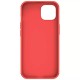 Husa pentru iPhone 15 Plus - Nillkin Super Frosted Shield - Red