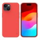 Husa pentru iPhone 15 Plus - Nillkin Super Frosted Shield - Red