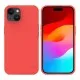 Husa pentru iPhone 15 Plus - Nillkin Super Frosted Shield - Red Husa pentru iPhone 15 Plus - Nillkin Super Frosted Shield - Red