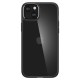 Husa pentru iPhone 15 Plus - Spigen Ultra Hybrid - Matte Black