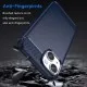 Husa pentru iPhone 15 Plus - Techsuit Carbon Silicone - Blue Husa pentru iPhone 15 Plus - Techsuit Carbon Silicone - Blue