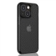 Husa pentru iPhone 15 Plus - Techsuit CarbonFuse - Black