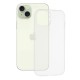 Husa pentru iPhone 15 Plus - Techsuit Clear Silicone - Transparent